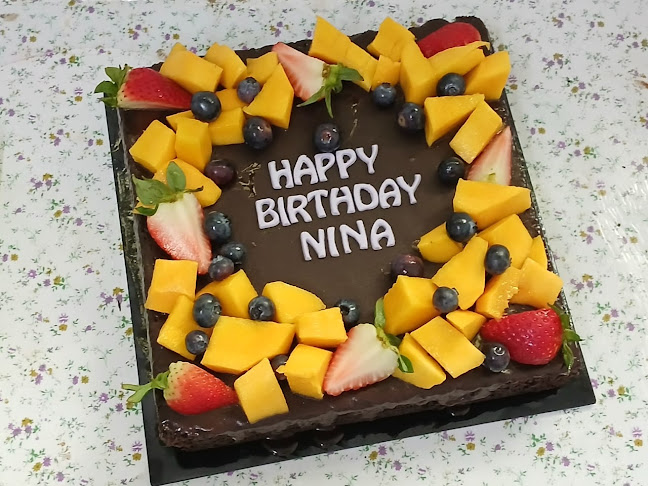 WAHILA CAKE AND BOUQUET - Gastronomi dan perhotelan