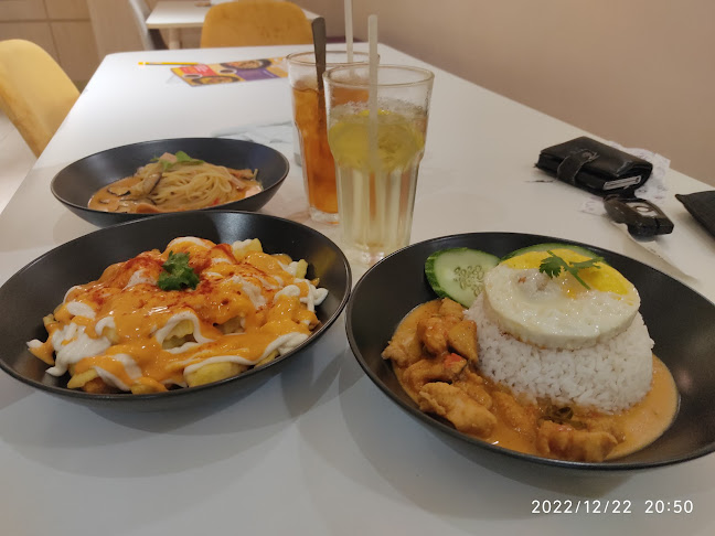 Comentarii opinii despre Pasta Ohsem & Purple Monkey