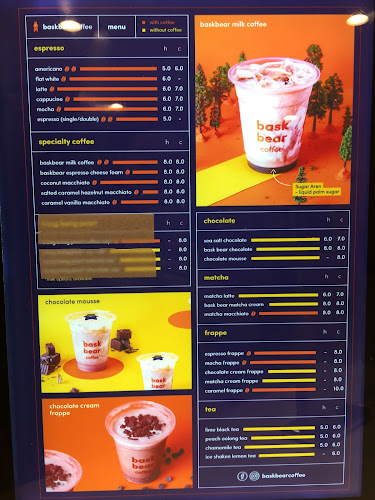 Opinii despre Bask Bear Coffee One Utama în Petaling Jaya - Gastronomi dan perhotelan