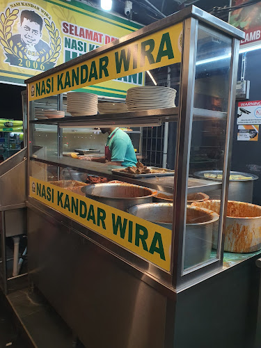 Opinii despre Nasi Kandar Wira (Hieshani) în Alor Setar - Gastronomi dan perhotelan