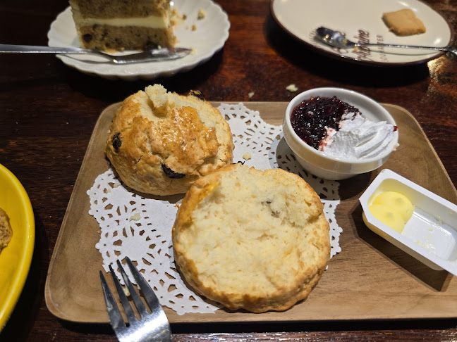 Opinii despre October Coffee Gaya în Kota Kinabalu - Gastronomi dan perhotelan