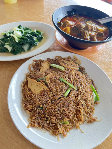 Restoran Ah Meng - Johor Bahru