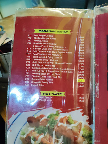 Hotmas Restaurant (1622382-M) - Gastronomi dan perhotelan