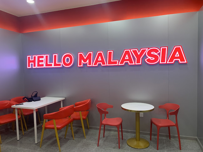 MIXUE PUTRAJAYA - Gastronomi dan perhotelan