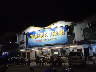 Mee Rebus Tapah
