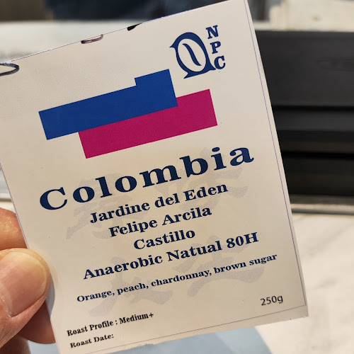 North Penguin Coffee