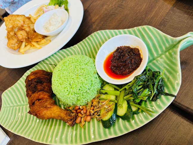 Comentarii opinii despre Asian Aromas Cafe