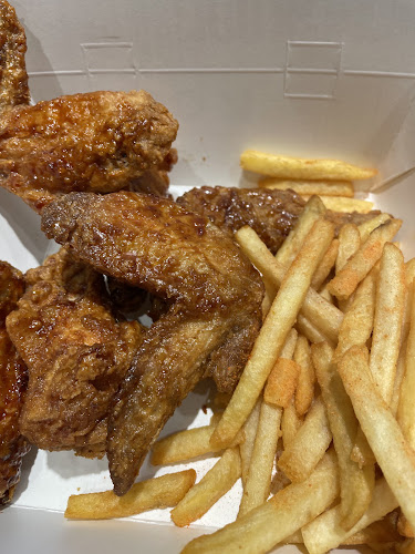 4Fingers Crispy Chicken @ NU Sentral