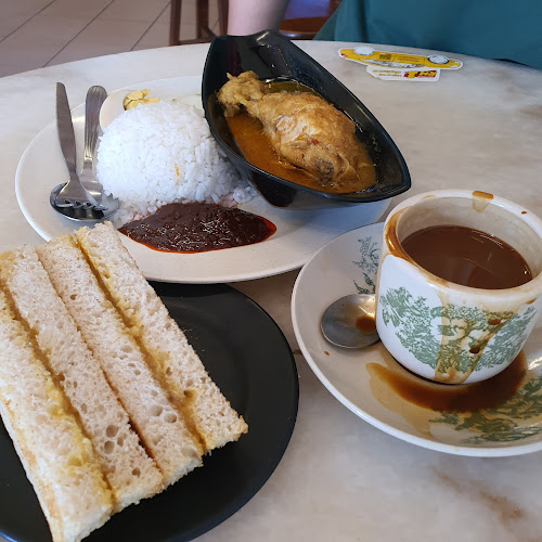 Kedai Kopi Hai Peng - Gastronomi dan perhotelan