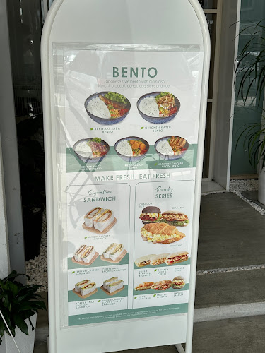 Chatto Brew Sutera Utama - Gastronomi dan perhotelan