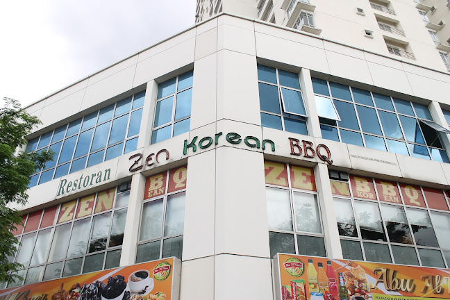 Zen Korean BBQ - Ampang