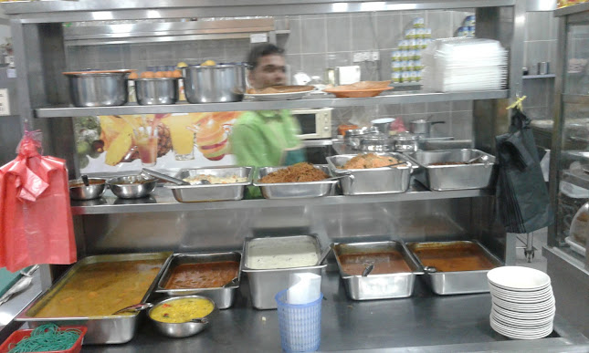 Restoran Ipoh Padang Curry House - Gastronomi dan perhotelan