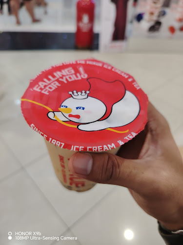 Mixue Bukit Indah Aeon Mall - Johor Bahru