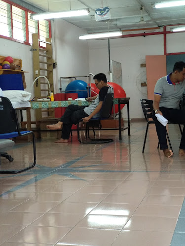 Kedai Bawal Goreng Power! Mercik! - Parit Buntar