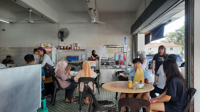 Kedai Kopi Chai Wang - Gastronomi dan perhotelan