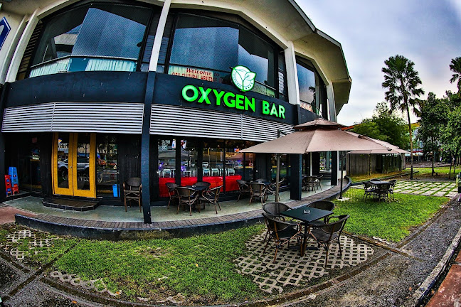 Oxygen Bar - Gastronomi dan perhotelan