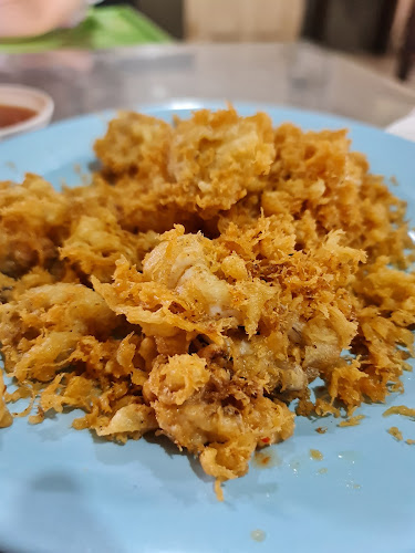 Satar & Otak-otak Che Wan Geliga,kemaman trg. - Gastronomi dan perhotelan