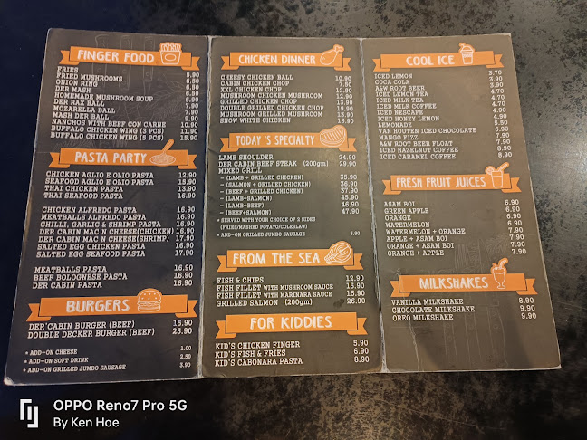 Der' Cabin Bistro Perling - Johor Bahru