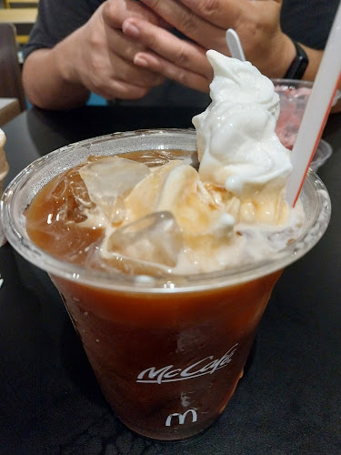 McDonald's - Gastronomi dan perhotelan