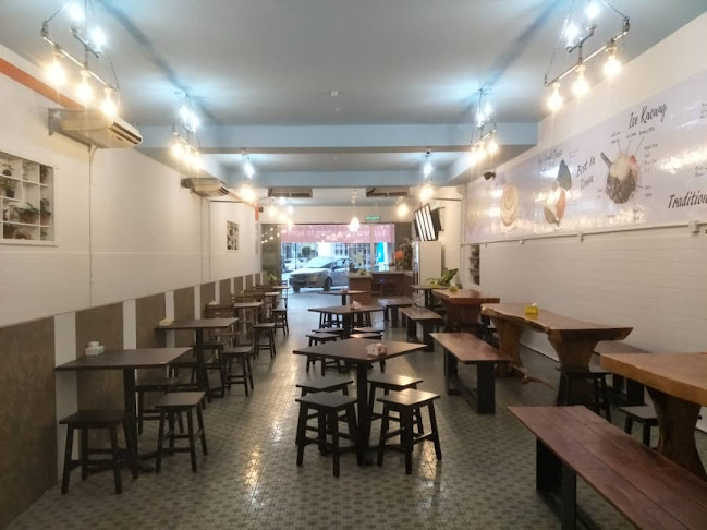 Kuih Culture - Gastronomi dan perhotelan