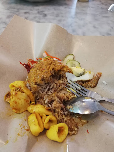 Capital Nasi Dagang Kelantan • Damansara Utama - Petaling Jaya