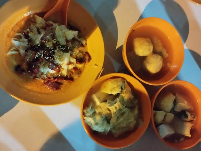 Kedai Makanan & Minuman Pokkan Boi