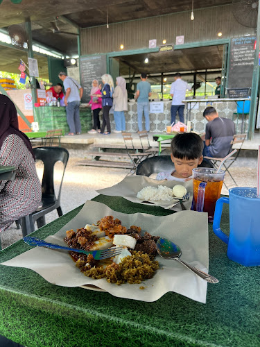 Warung • Edible Park - Iskandar Puteri