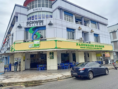 Pasembor Hussin USJ 21