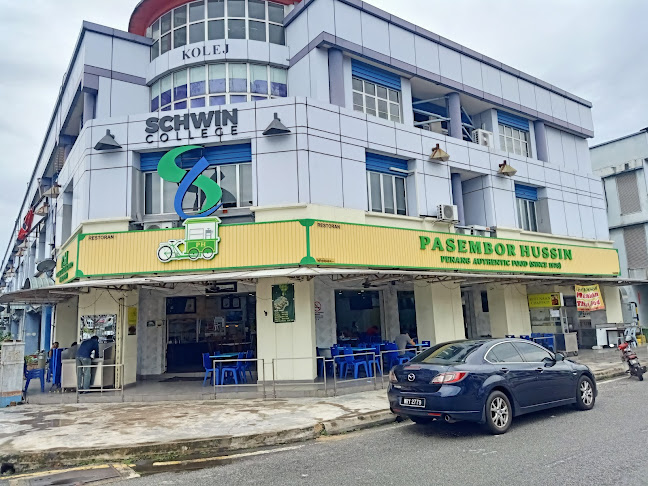 Pasembor Hussin USJ 21