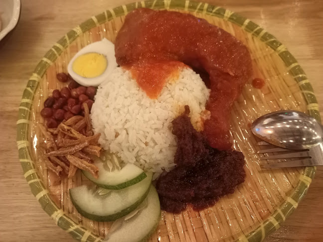 IG AIS KACANG @ Jalan Gambier - Gastronomi dan perhotelan