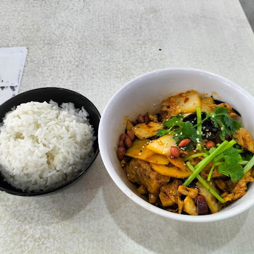 Comentarii opinii despre Uncle Wang Foodcourt