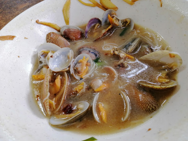 Kedai Kopi Lai Foong - Kuala Lumpur