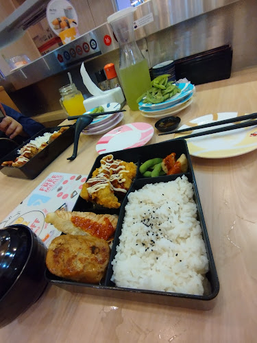 Opinii despre Sushi King Star Mega Mall în Sibu - Gastronomi dan perhotelan