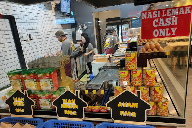 Abang & Adik Burger - Bukit Mertajam