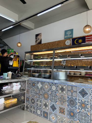 Nasi Kandaq Georgetown - Gastronomi dan perhotelan