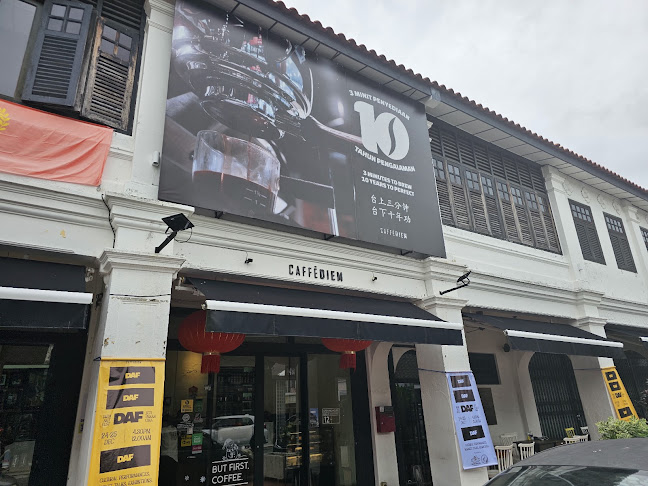 Caffe Diem - Alor Setar