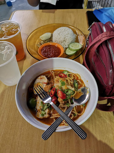 EY Cafe Mee Rebus Sentosa - Melaka