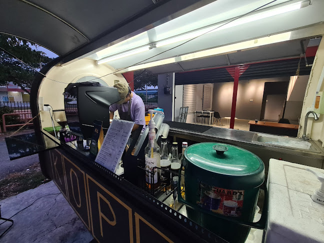 Elementiz Kopi - Gastronomi dan perhotelan