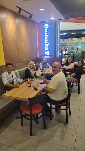 Chili's Sunway Pyramid - Gastronomi dan perhotelan