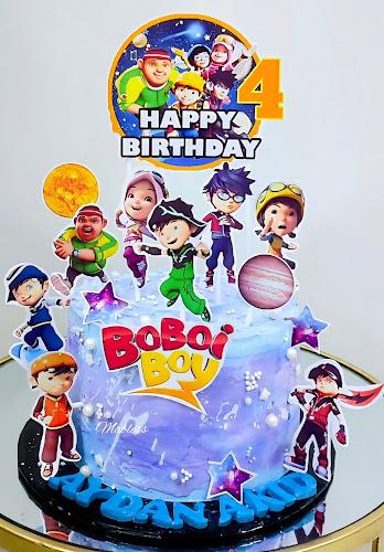 Kek Shah Alam Dan Klang ( Rumah ) - Shah Alam