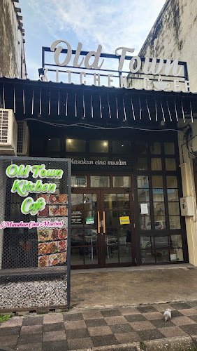 Comentarii opinii despre Old Town Kitchen Cafe-Padang Ipoh