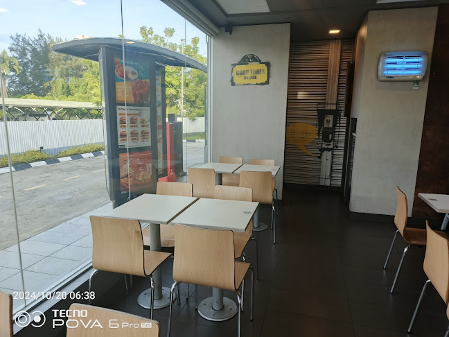 McDonald's - Gastronomi dan perhotelan