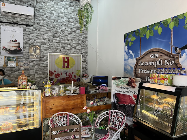 Accompli Abi Homemade cakes - Gastronomi dan perhotelan