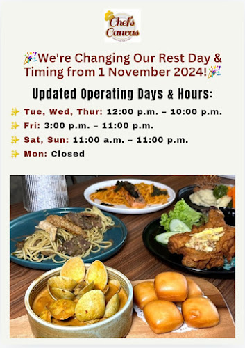 Comentarii opinii despre Chef’s Canvas