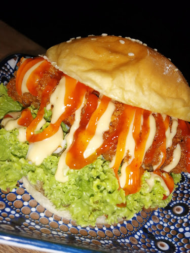 amburger cafe - Kota Kinabalu