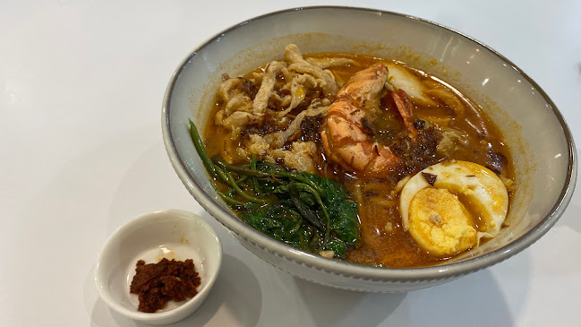 WaaronKuus Cafe - Kuala Lumpur