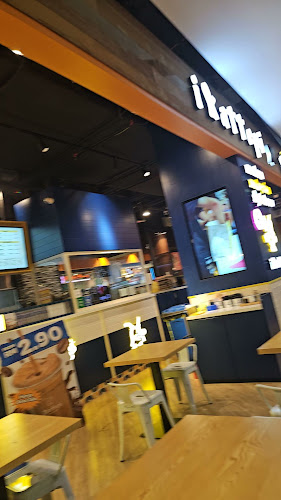 Ikat Tepi Kopi - Gastronomi dan perhotelan