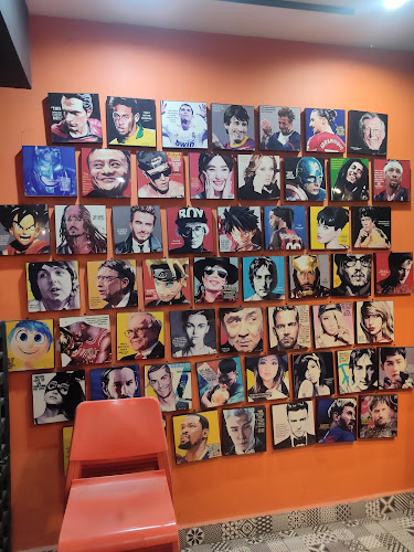 Cafe 3 Sekawan - Gastronomi dan perhotelan