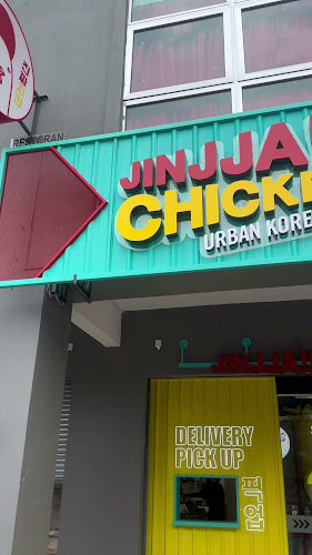 Jinjja Chicken Seri Setia