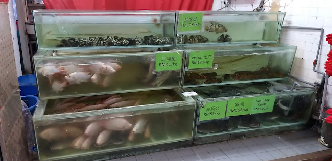 Comentarii opinii despre Restoran Sin Chua Kee